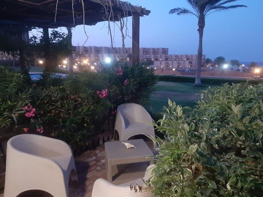 شالية بقرية ستيلا دي ماري سي فيو Apartment in Egypt