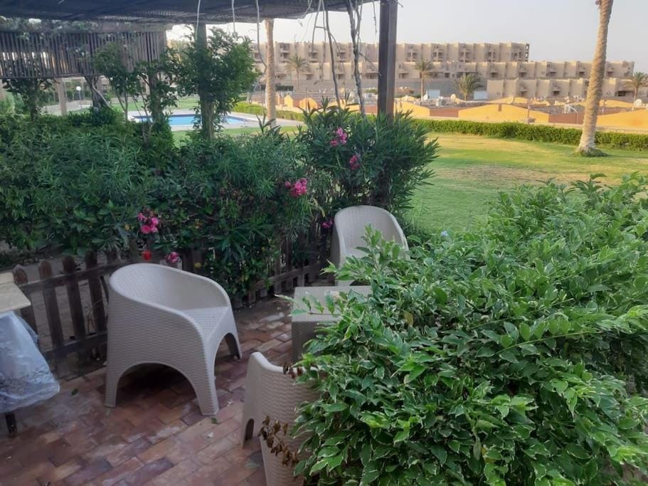 شالية بقرية ستيلا دي ماري سي فيو Apartment in Egypt