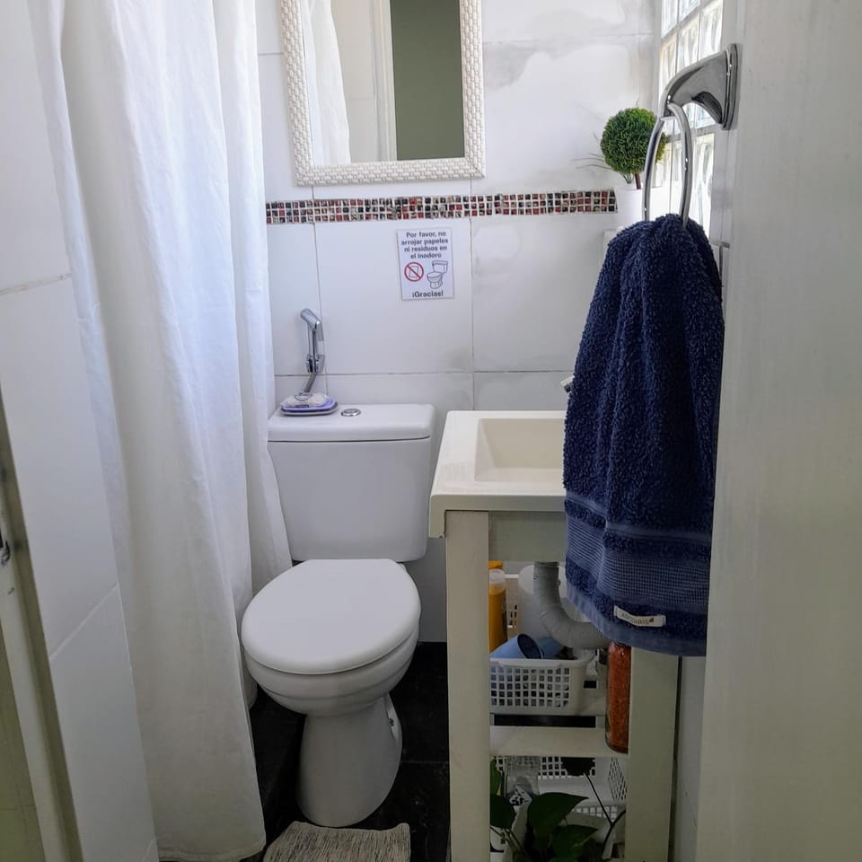 Pequeño Monoambiente Posadas centro Apartment in Posadas
