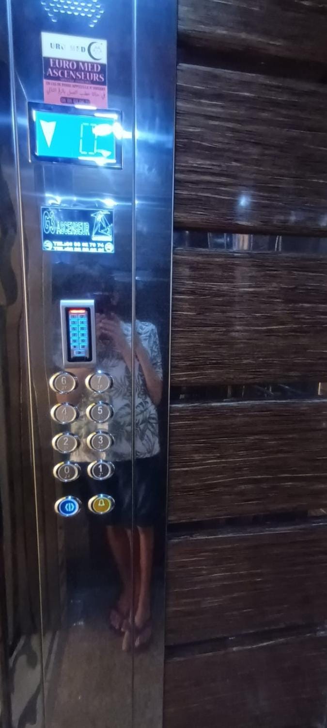 Nour 2 Apartment in Tangier-Tétouan-Al Hoceima