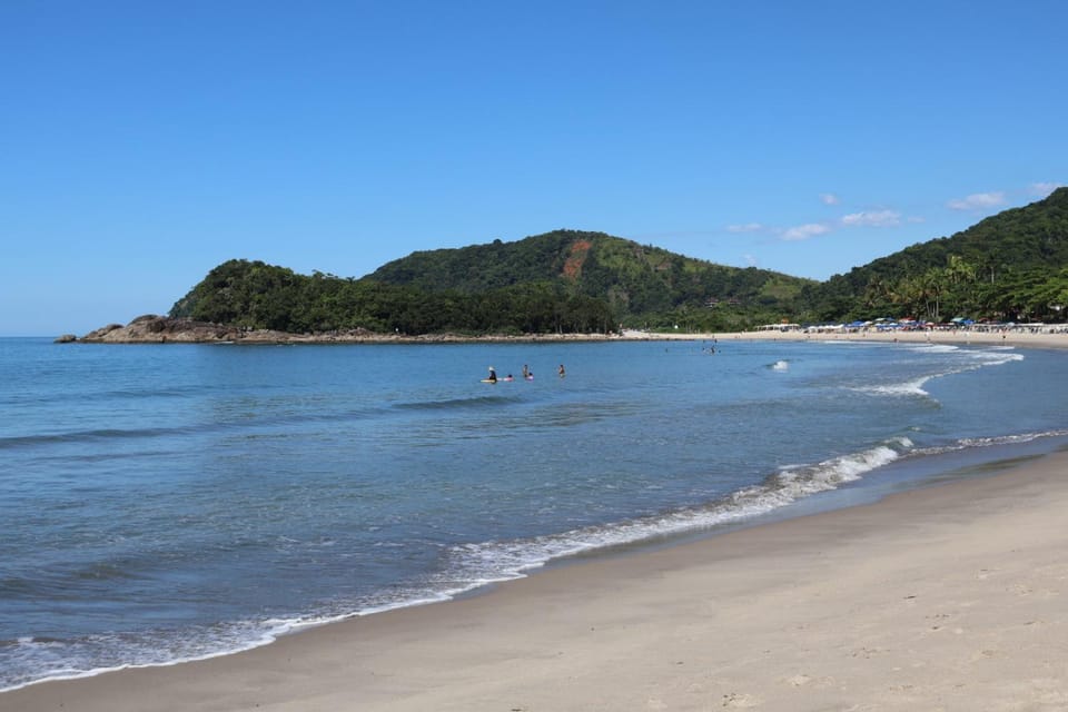 Casa Deliciosa em Condo c/ Piscina Frente ao Mar House in São Sebastião