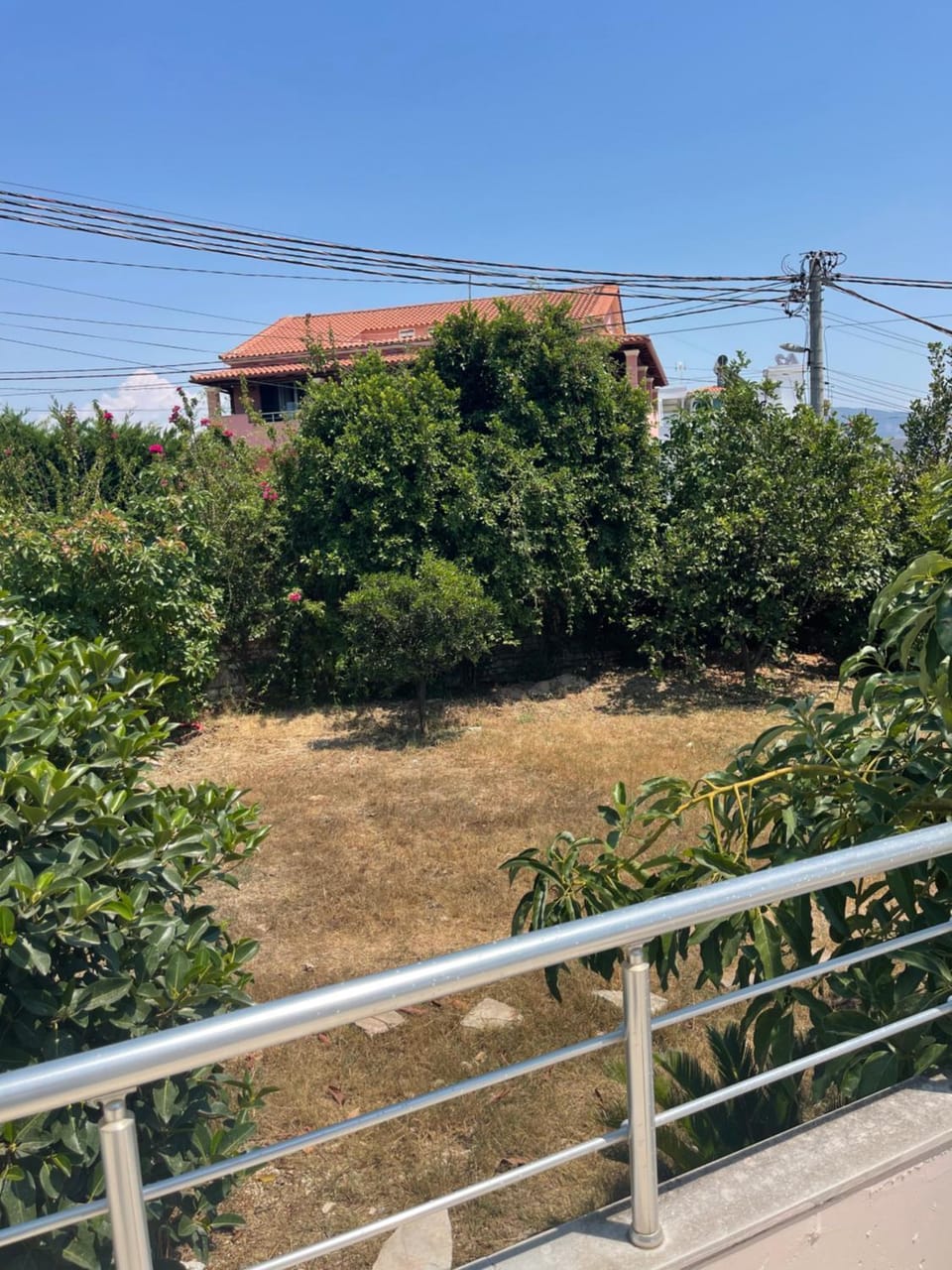 Vila Athina House in Ksamil