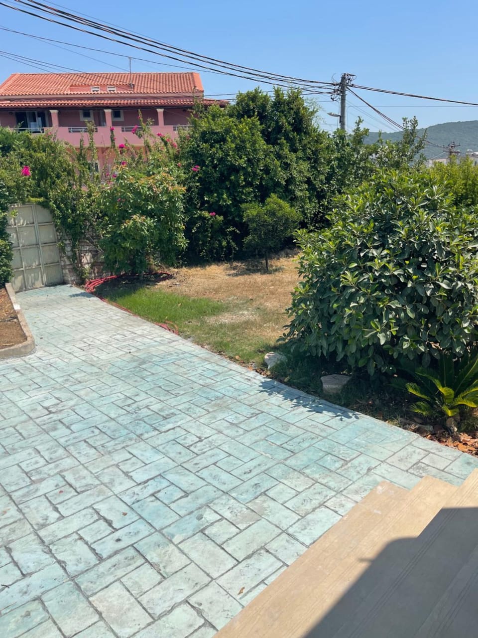 Vila Athina House in Ksamil