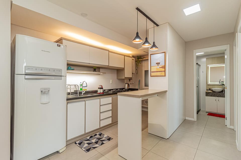 Communal kitchen