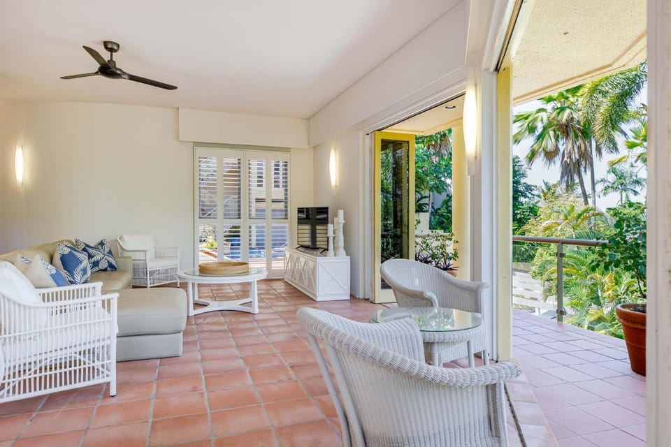 The Hill Villa 2 House in Port Douglas