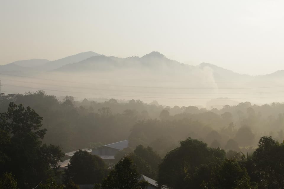 Mountain view