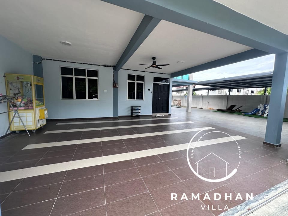 Ramadhan Villa PD Villa in Port Dickson