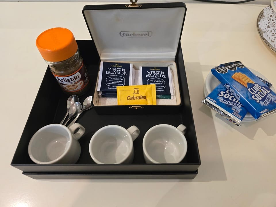 Coffee/tea facilities