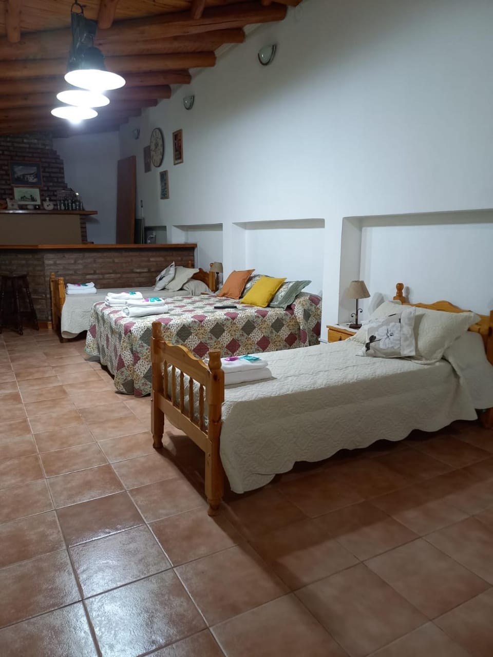 Bed, Photo of the whole room