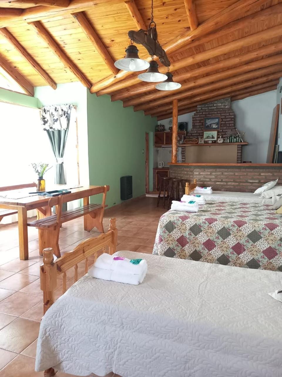 Photo of the whole room