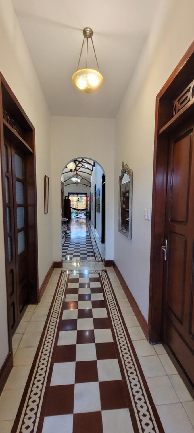 Casa Blanca María Barranquilla - Authentic republican house House in Barranquilla