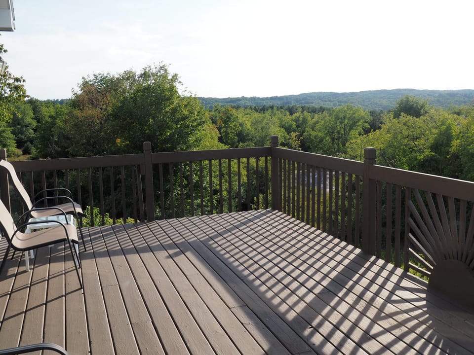 The Hilltop Retreat - Peaceful with Great Views! House in Michigan