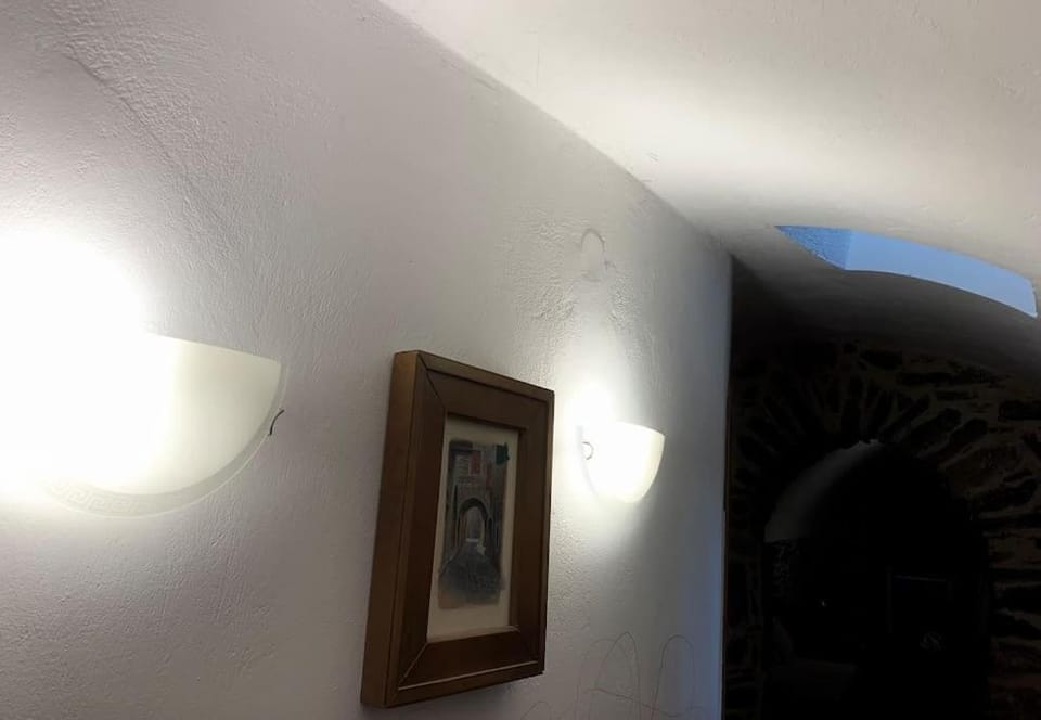 Medieval House Apartment in Decentralized Administration of the Aegean