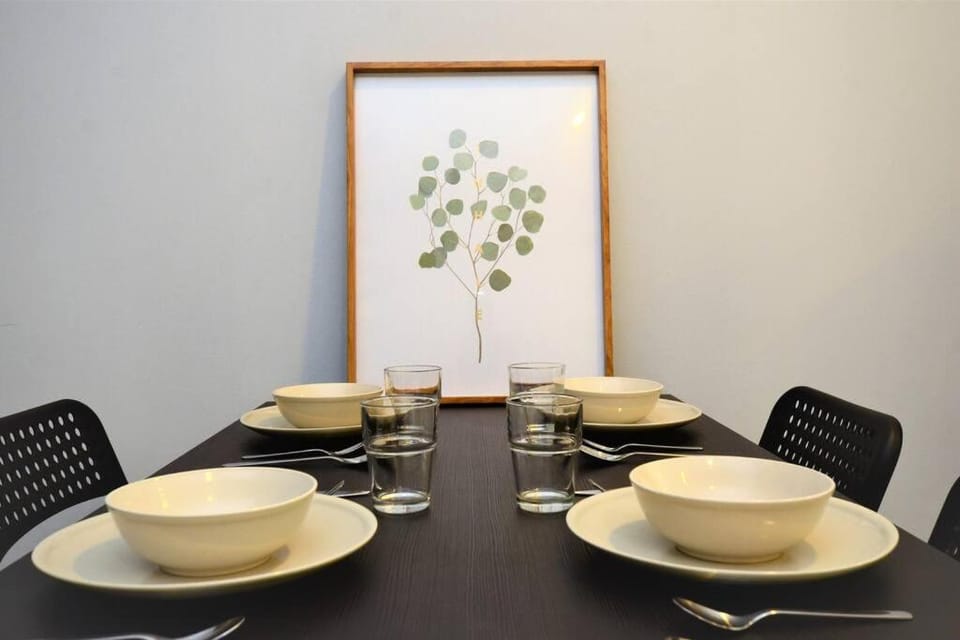Comfy & Simple Apartment - 5 pax Apartment in Petaling Jaya
