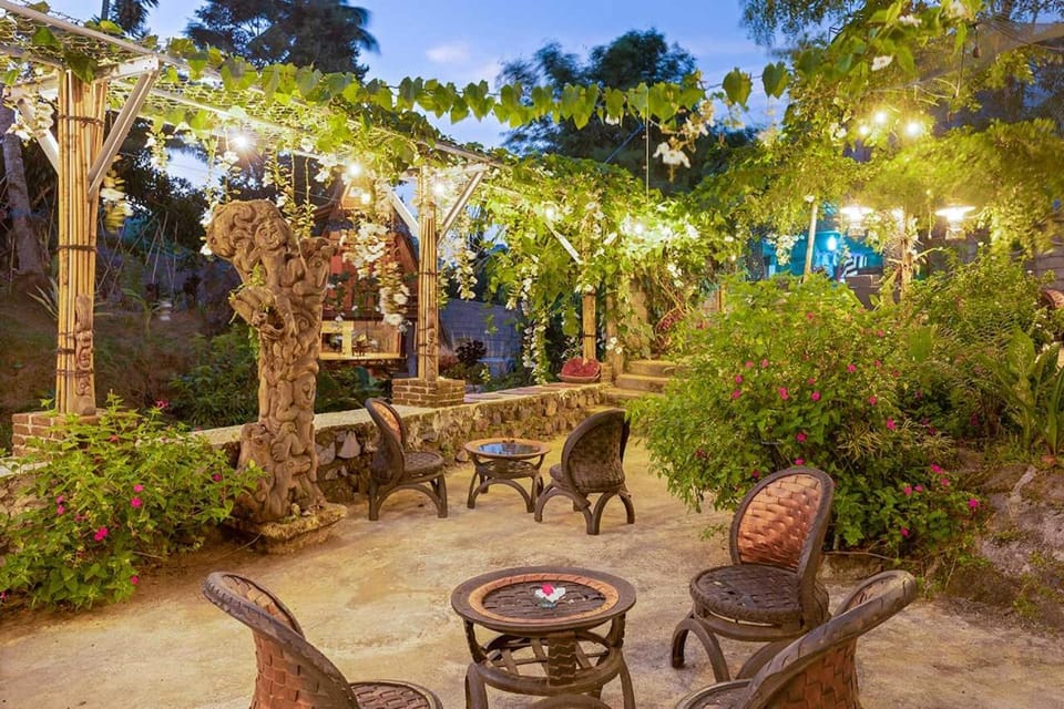 Garden, Garden view