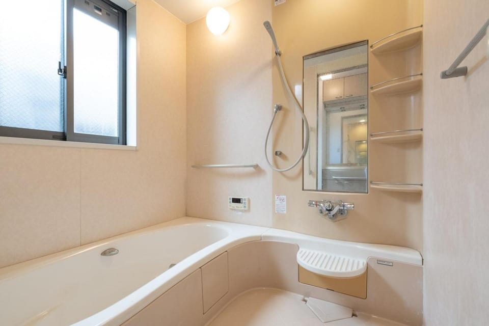 Shower, Bathroom, Bath