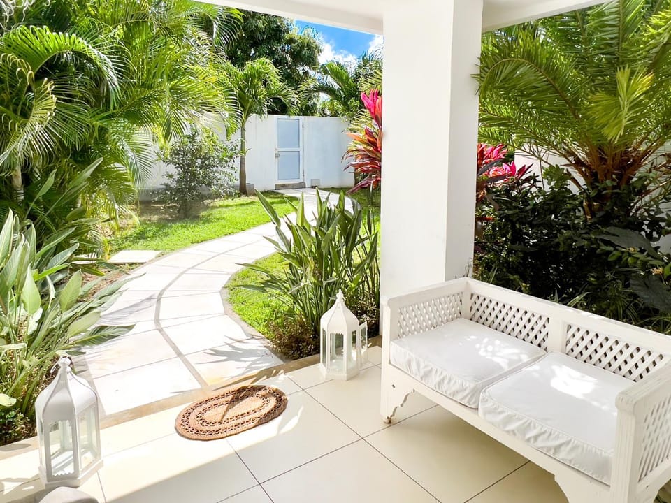 Garden, Balcony/Terrace