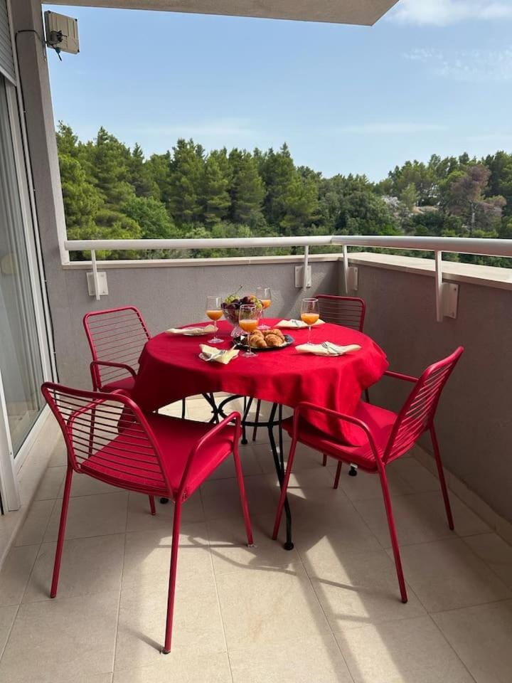 Day, View (from property/room), Balcony/Terrace, Seating area