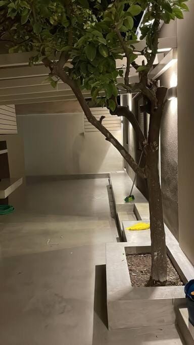 Garden, Balcony/Terrace