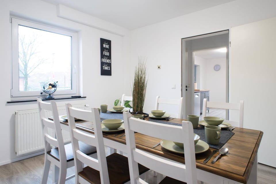 Gemütliches Apartment - Nähe zum Flughafen Weeze - Netflix Apartment in North Rhine-Westphalia