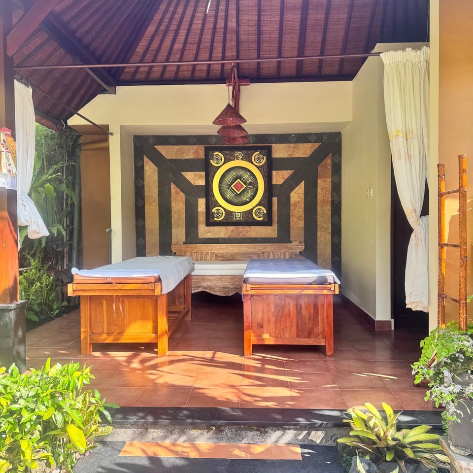 Spa and wellness centre/facilities