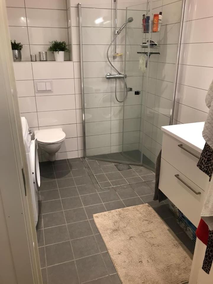 1-bed for 2 pers Central in Lillestrøm Apartment in Viken, Norway