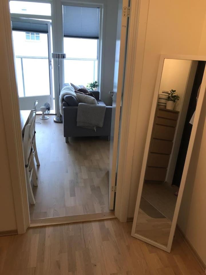 1-bed for 2 pers Central in Lillestrøm Apartment in Viken, Norway