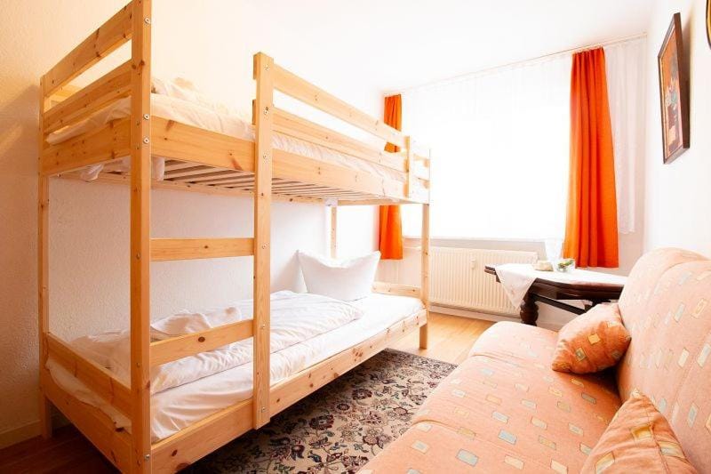 Ferienwohnung Solveig Apartment in Binz