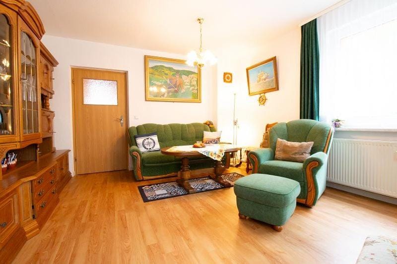Ferienwohnung Solveig Apartment in Binz