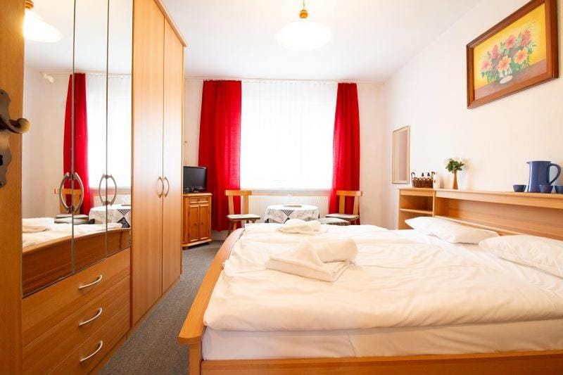 Ferienwohnung Solveig Apartment in Binz