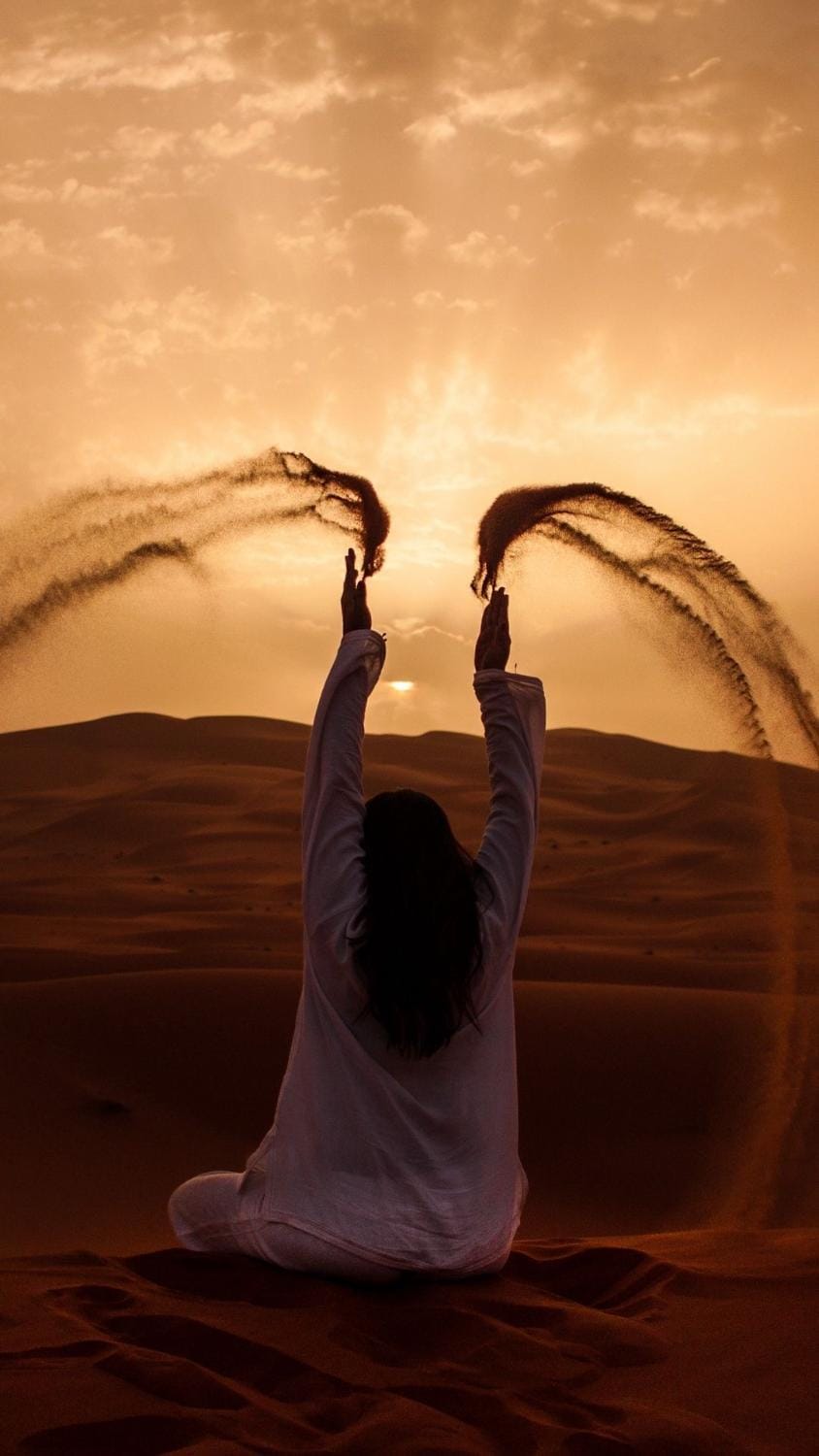Day, People, Natural landscape, Activities, Sunrise, Sunset, group of guests