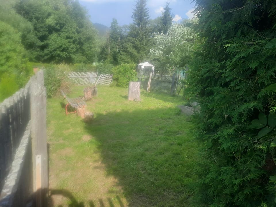 BBQ facilities