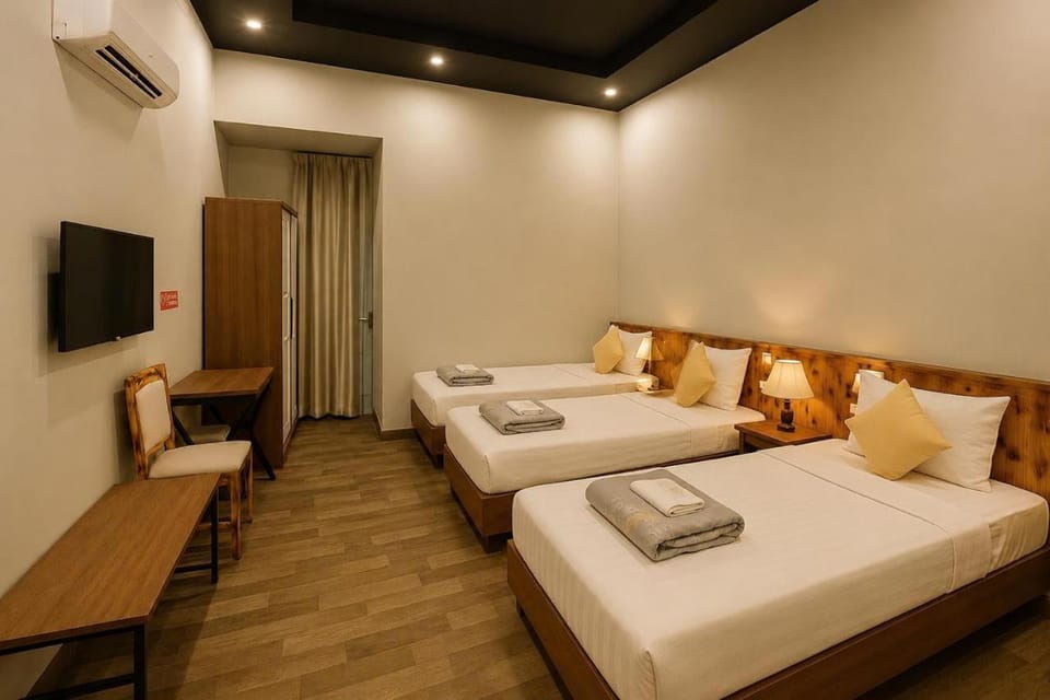 Global Hanoi Backpackers Hostel in Hanoi