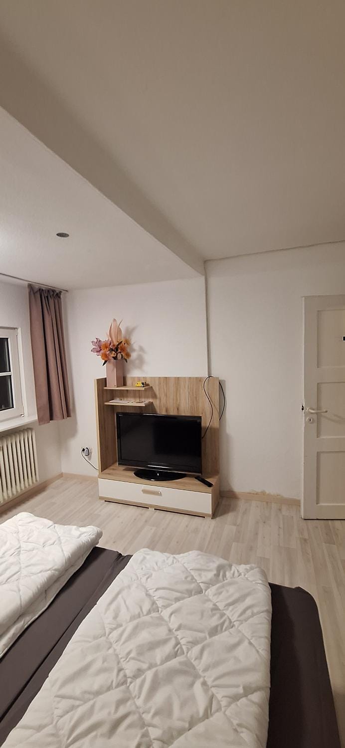 Blumenblick Apartment in Hesse