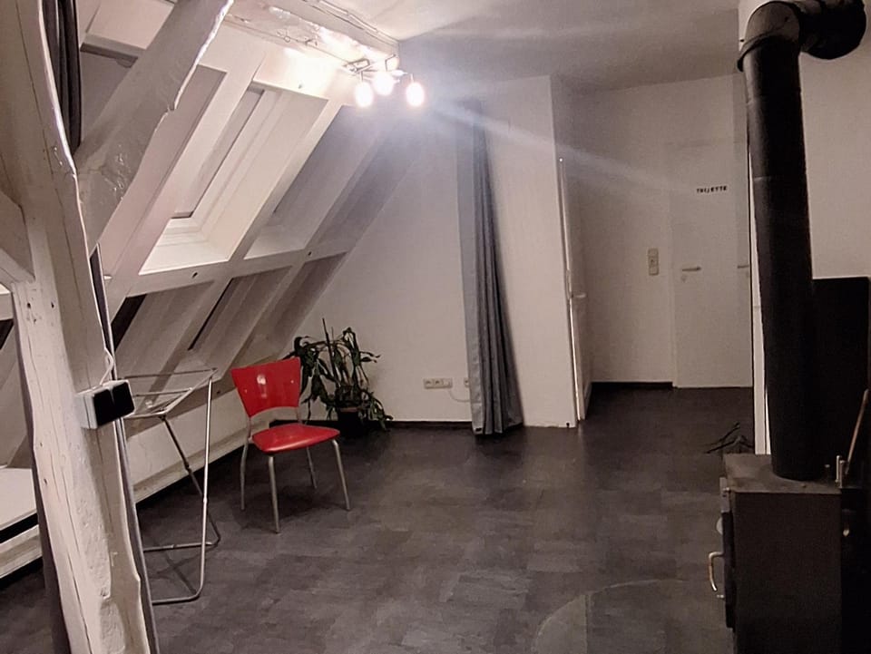Blumenblick Apartment in Hesse