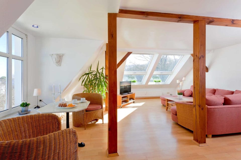 Villa Jahnke Apartment in Zinnowitz