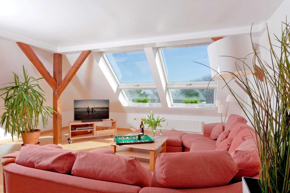 Villa Jahnke Apartment in Zinnowitz