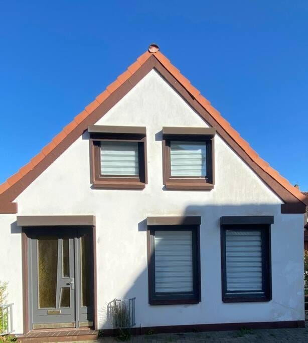 Koog Rooms Apartment in Schleswig-Holstein