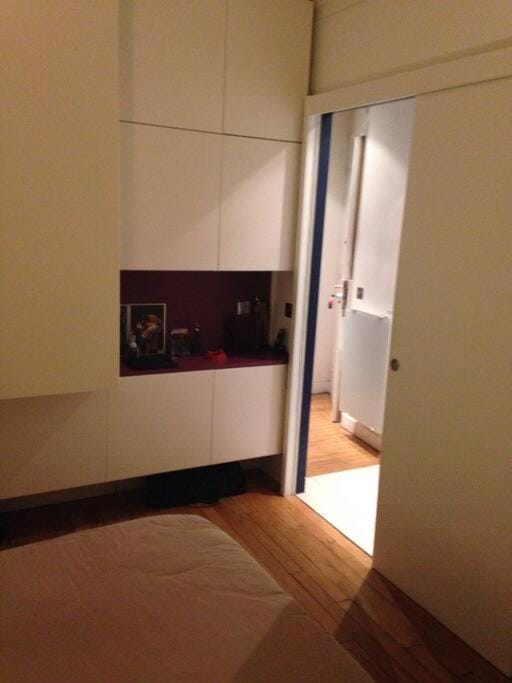 Roland Garros /Boulogne Billancourt Apartment in Paris