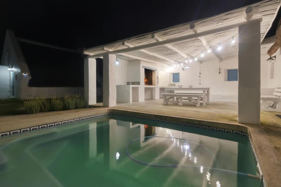 Skulpies Cottage Langezandt in Struisbaai House in Western Cape