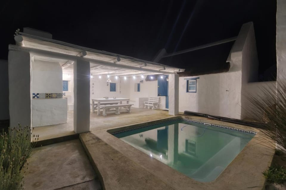 Skulpies Cottage Langezandt in Struisbaai House in Western Cape