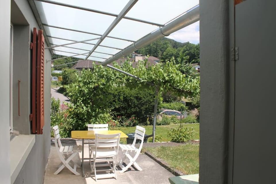 Garden, View (from property/room), Garden view
