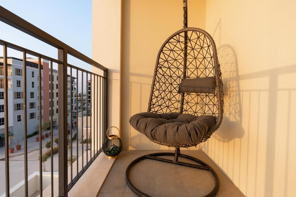 Balcony/Terrace, Seating area