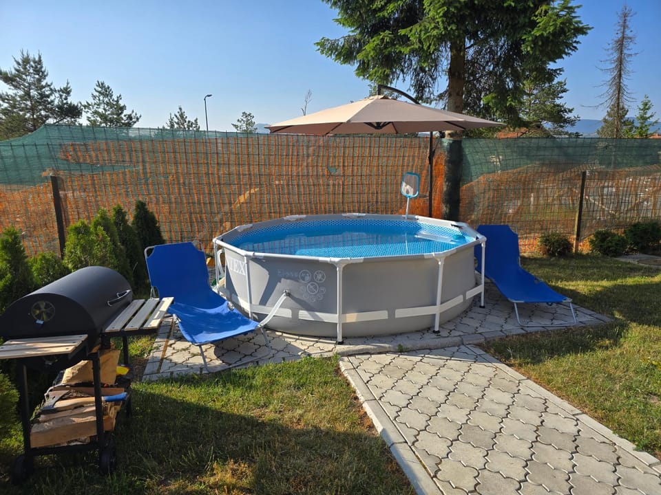 Vila Kostic Apartment in Zlatibor