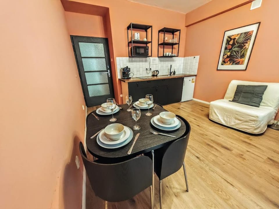 Zizkov studio -004- Apartment in Prague
