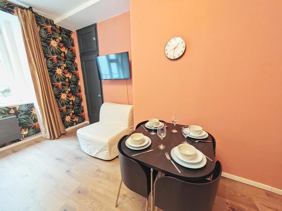 Zizkov studio -004- Apartment in Prague