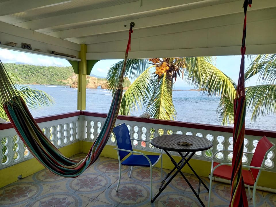 Balcony/Terrace, Sea view