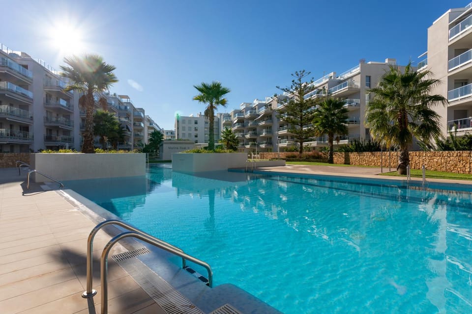 Marina Real II, 2 dormitorios by Bookindenia Apartment in Dénia