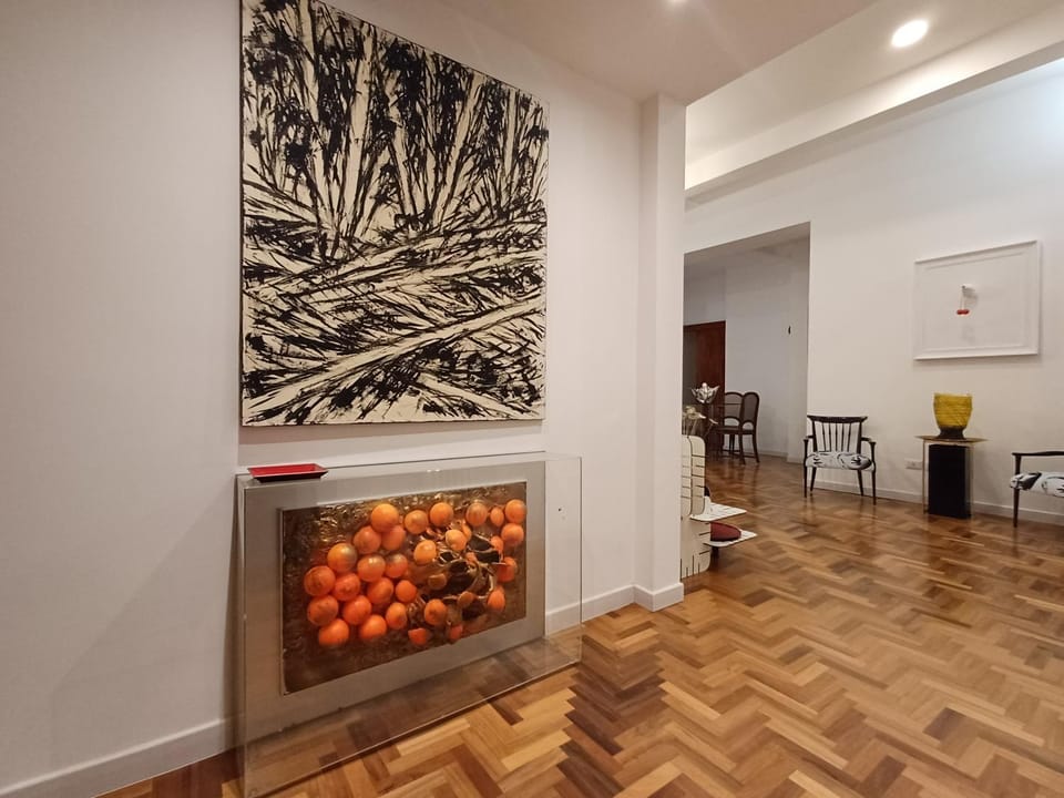 Communal lounge/ TV room, Facade/entrance