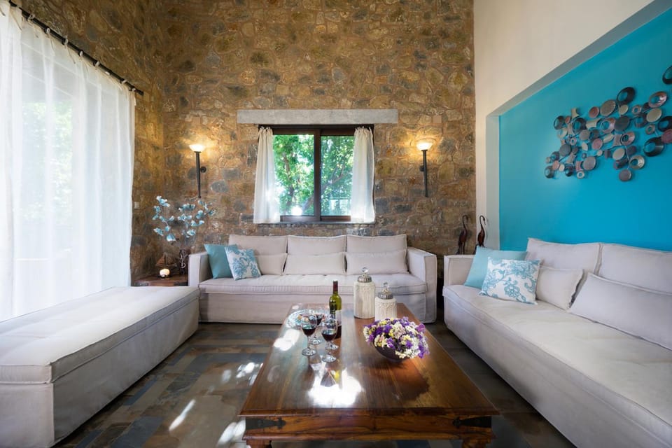Villa Litsarda Villa in Crete